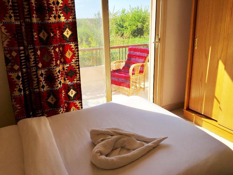 New Memnon Hotel - Oda