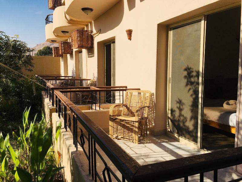 New Memnon Hotel - Oda