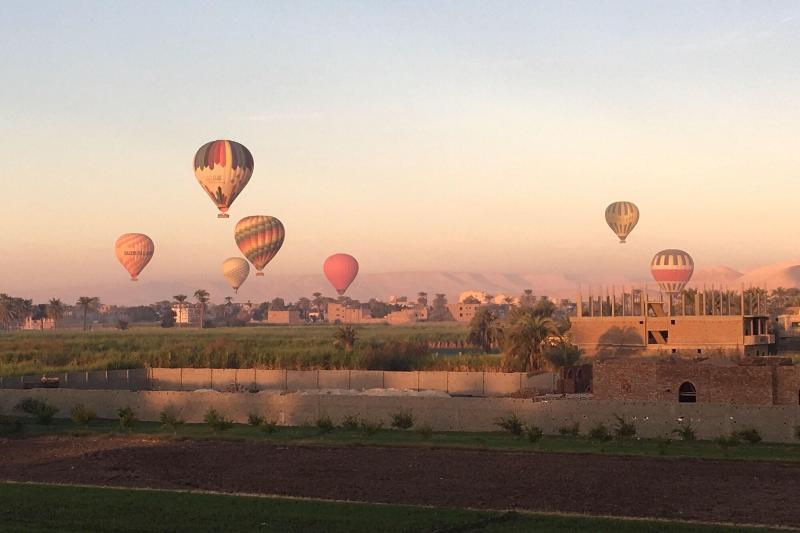 New Memnon Hotel - Oda