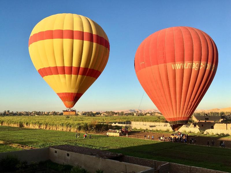 New Memnon Hotel - Oda
