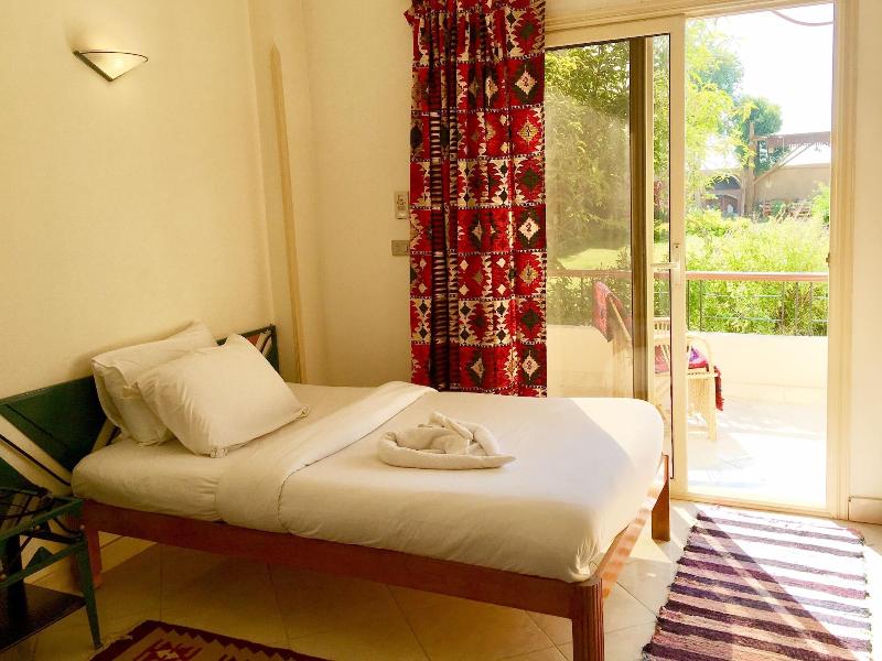 New Memnon Hotel - Oda
