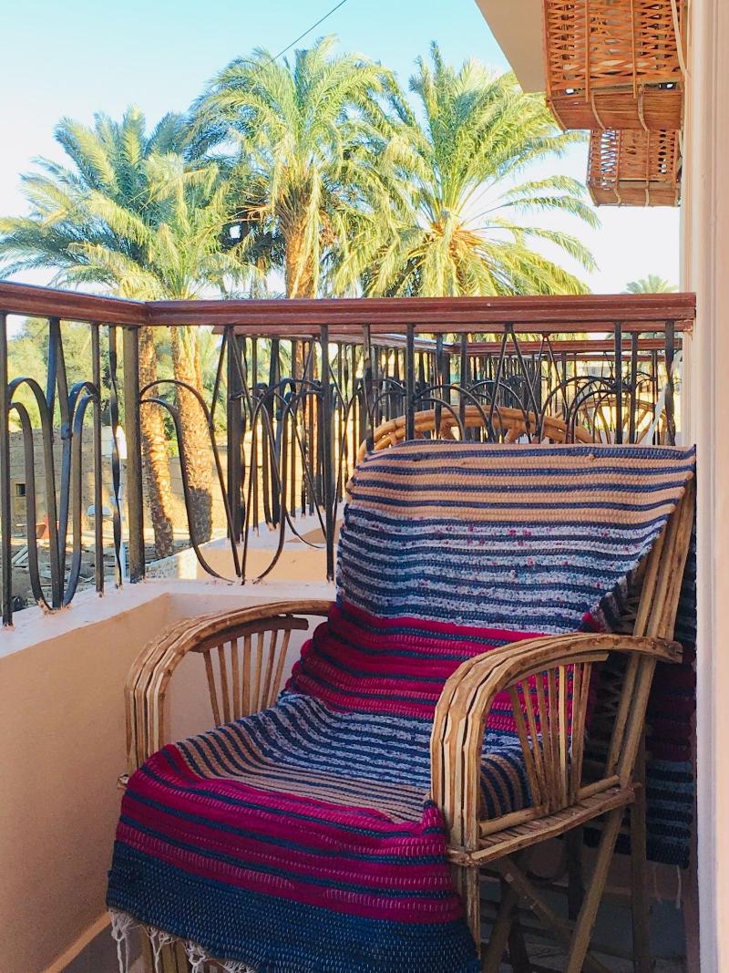 New Memnon Hotel - Oda