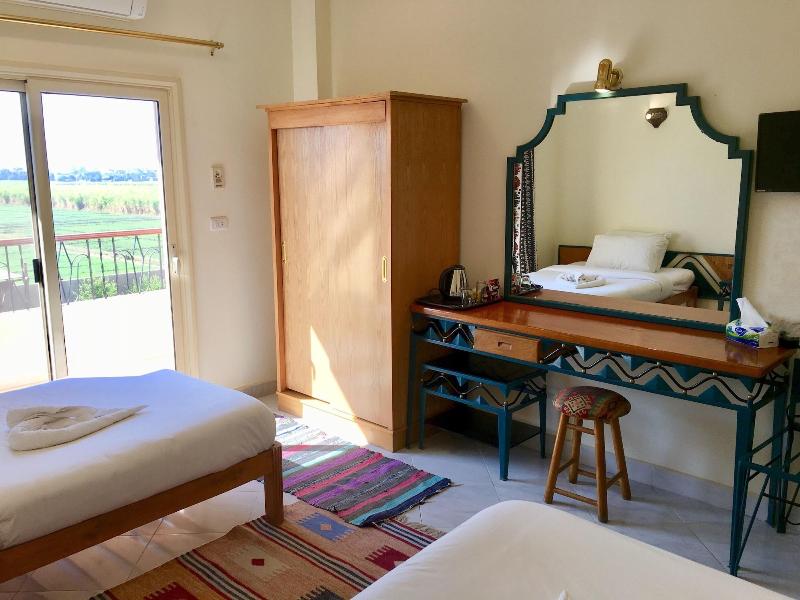 New Memnon Hotel - Oda