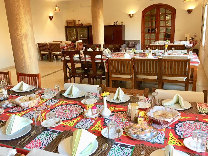 New Memnon Hotel - Restoran