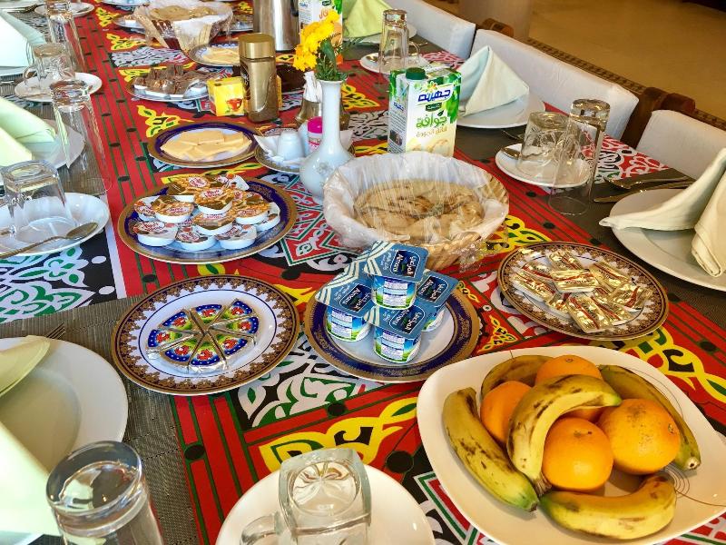 New Memnon Hotel - Restoran