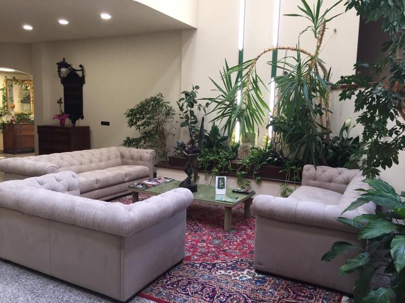 Modo Hotel - Lobi