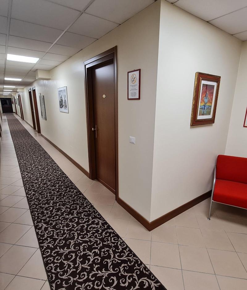 Modo Hotel - Lobi