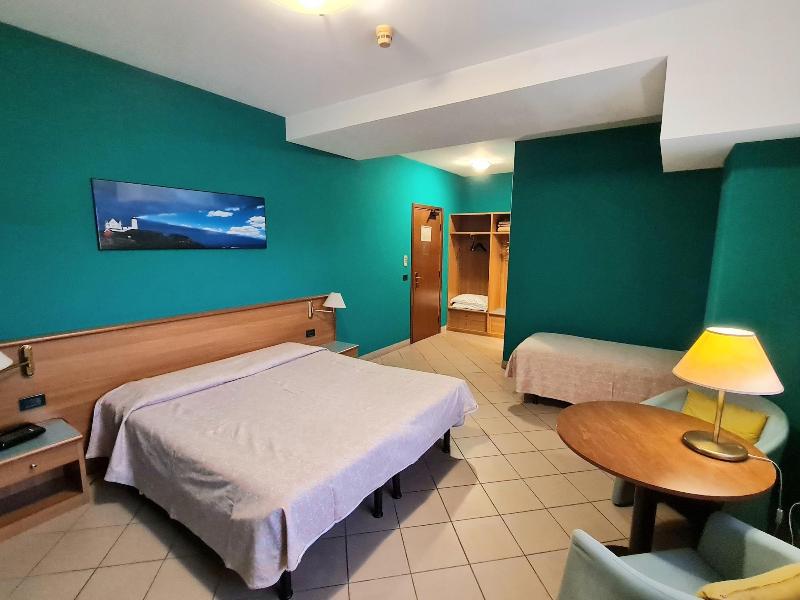 Modo Hotel - Oda
