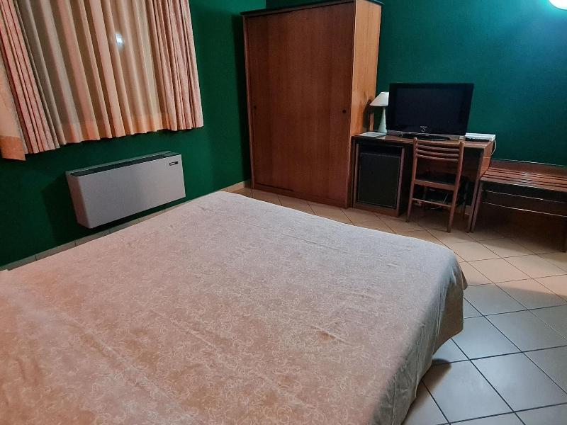 Modo Hotel - Oda
