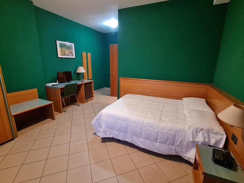 Modo Hotel - Oda