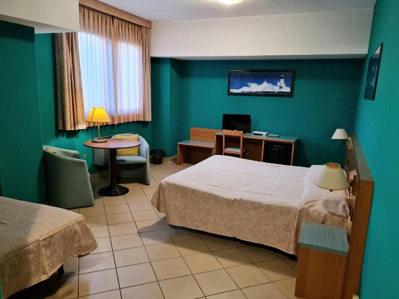 Modo Hotel - Oda