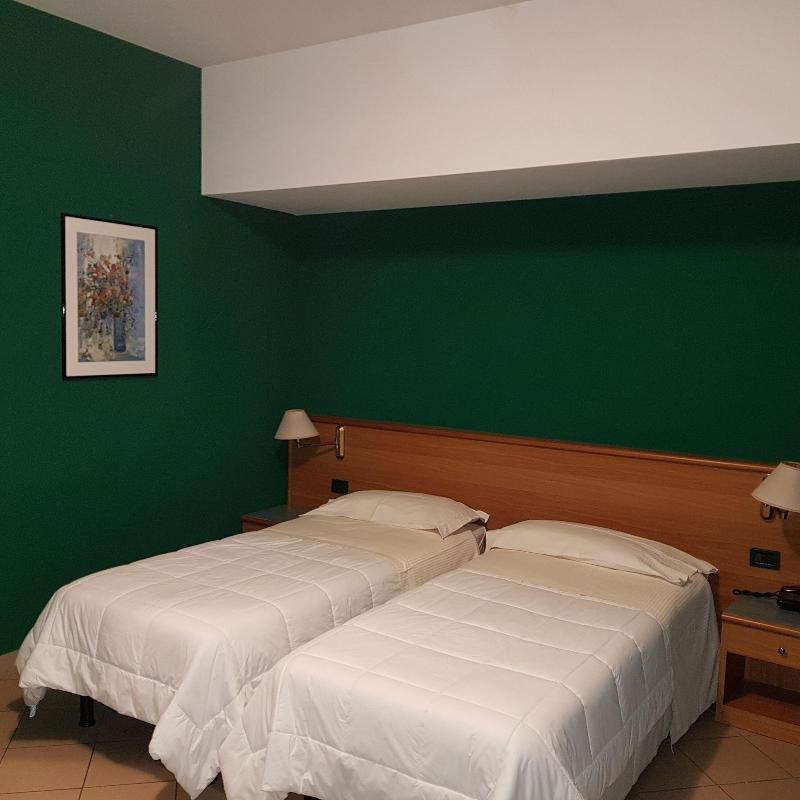 Modo Hotel - Oda