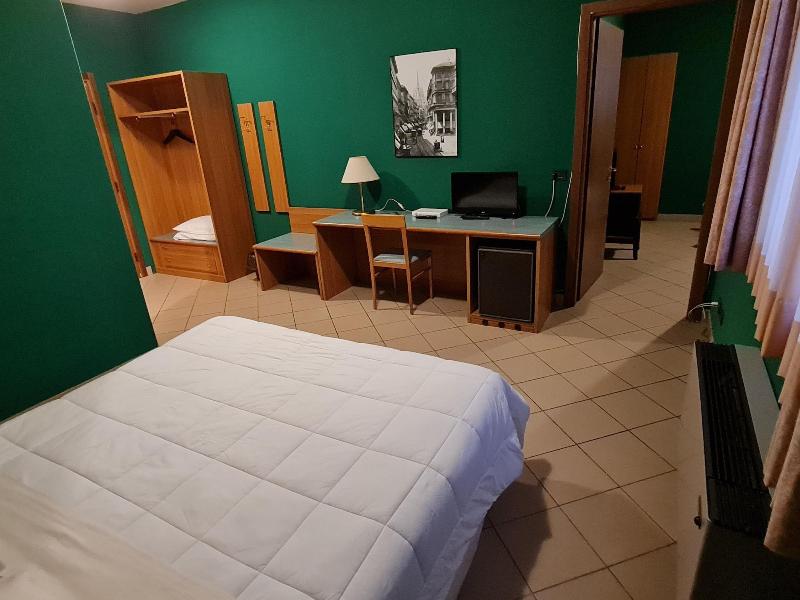 Modo Hotel - Oda