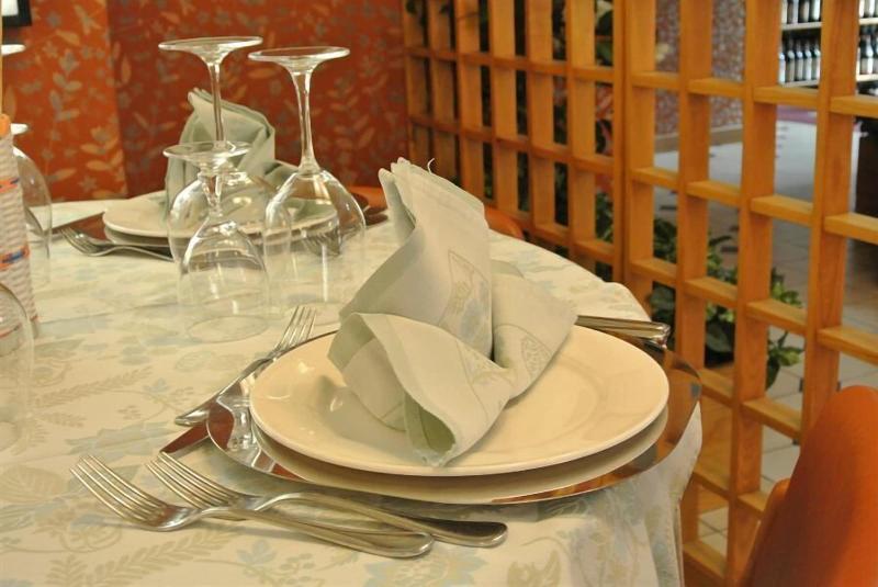 Modo Hotel - Restoran