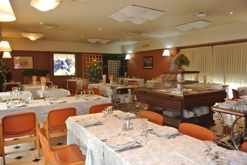 Modo Hotel - Restoran
