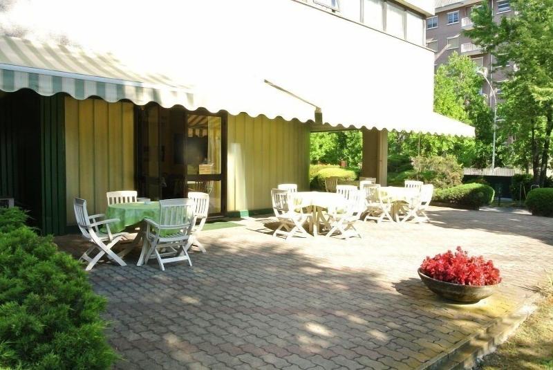 Modo Hotel - Teras