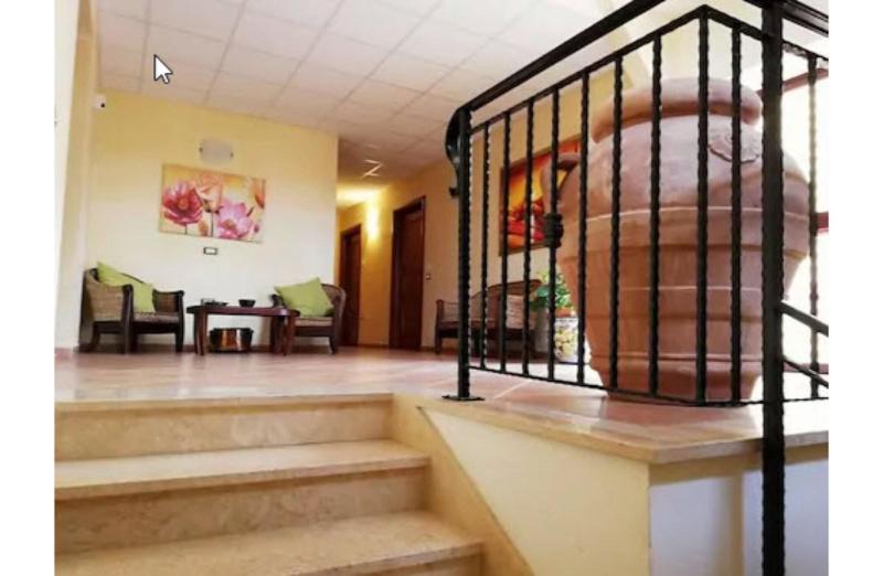 PuertoSeguro B&B TartufoExperience - Lobi