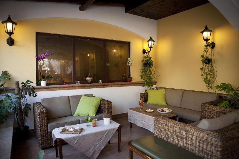 PuertoSeguro B&B TartufoExperience - Genel