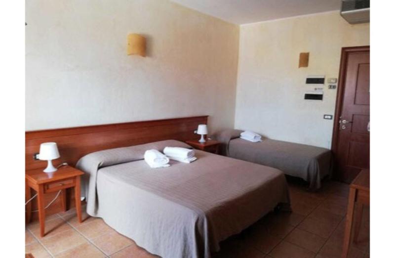 PuertoSeguro B&B TartufoExperience - Oda