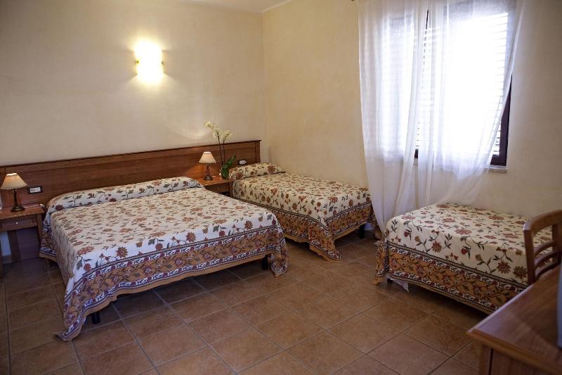 PuertoSeguro B&B TartufoExperience - Oda
