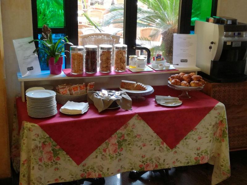PuertoSeguro B&B TartufoExperience - Restoran