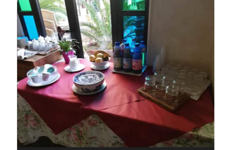PuertoSeguro B&B TartufoExperience - Restoran