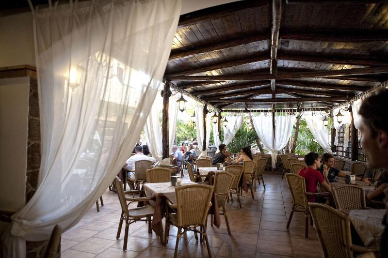 PuertoSeguro B&B TartufoExperience - Teras