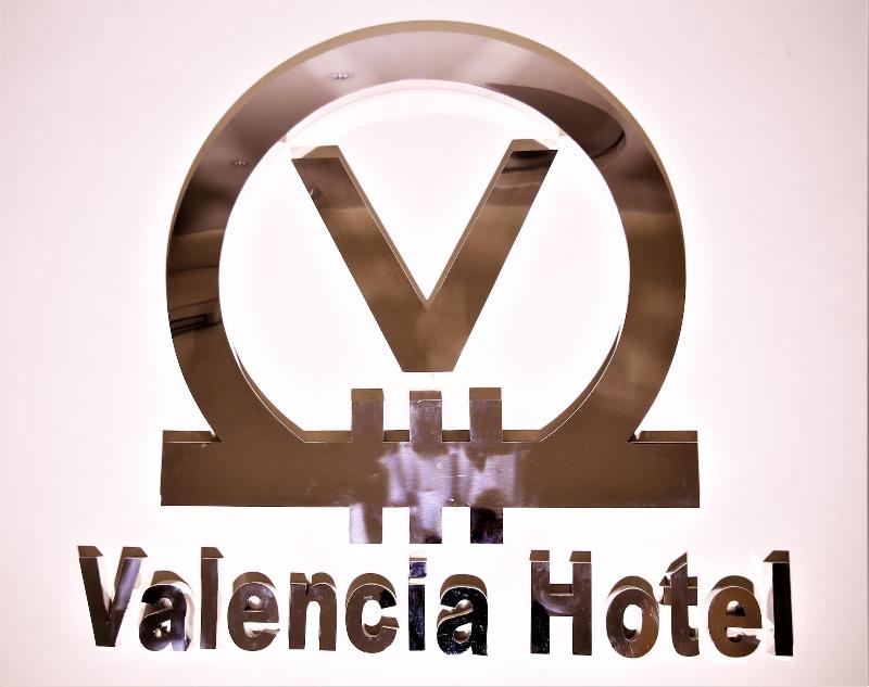 Valencia Hotel - Lobi