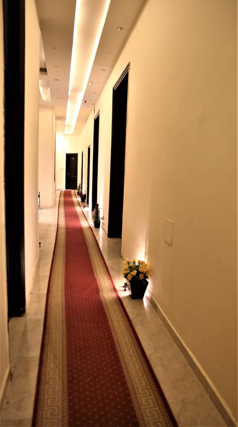 Valencia Hotel - Genel