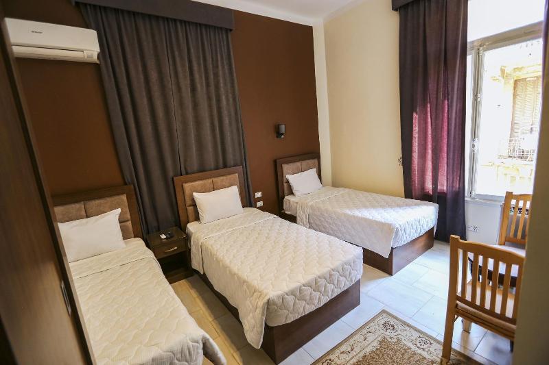 Valencia Hotel - Oda