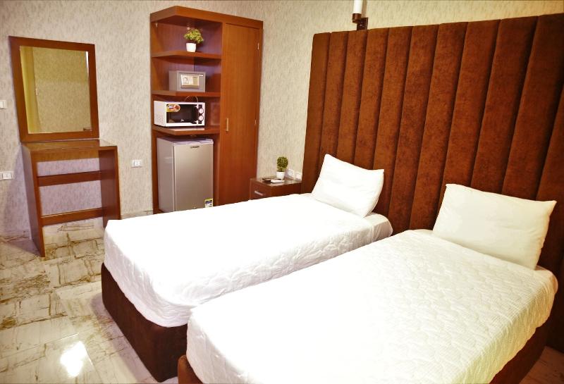 Valencia Hotel - Oda