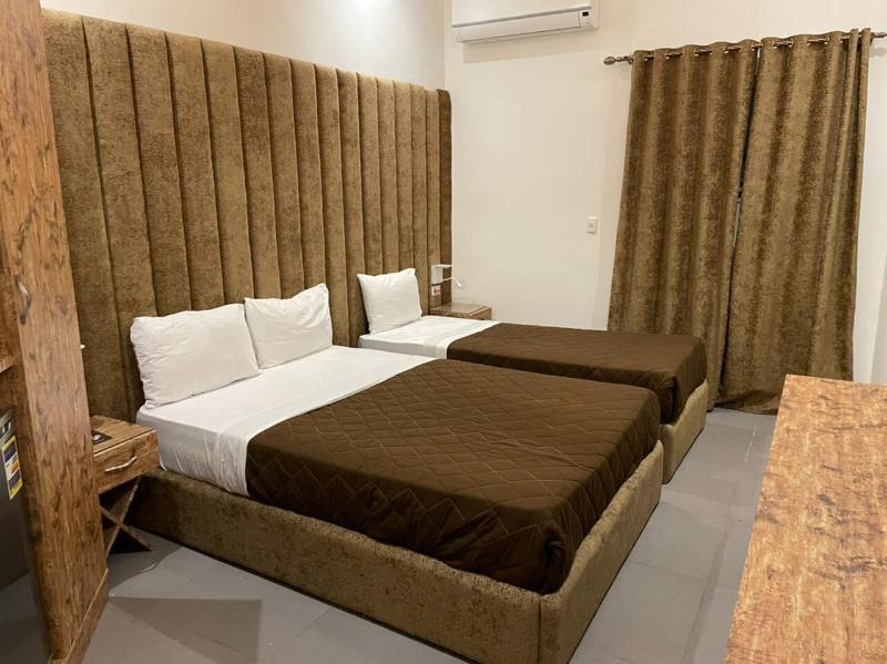 Valencia Hotel - Oda