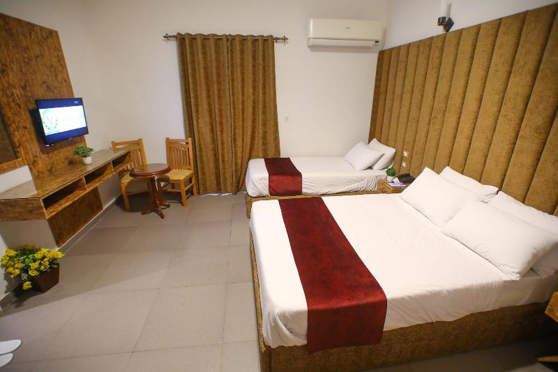 Valencia Hotel - Oda