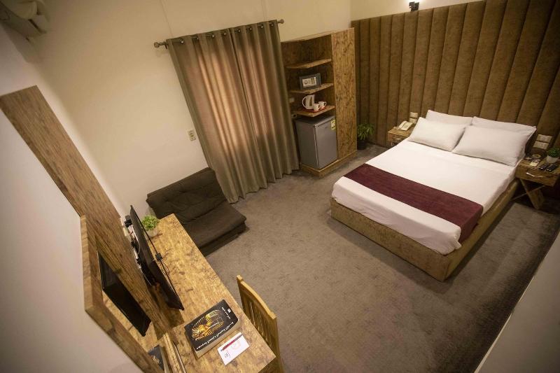 Valencia Hotel - Oda