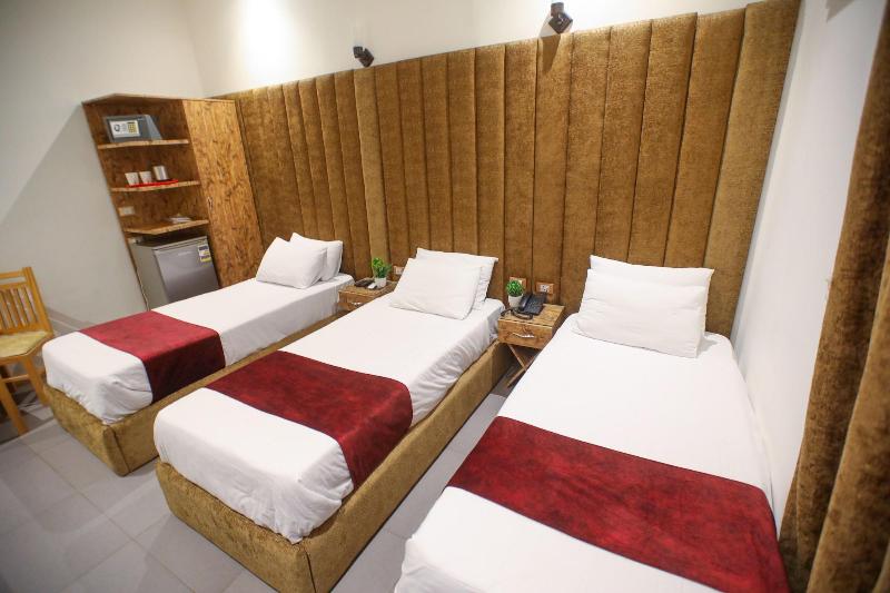 Valencia Hotel - Oda