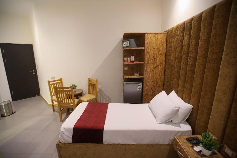 Valencia Hotel - Oda