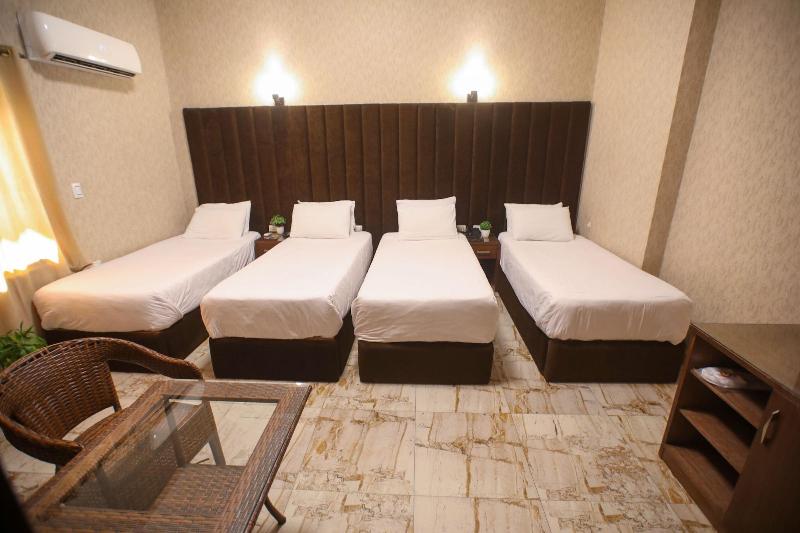 Valencia Hotel - Oda