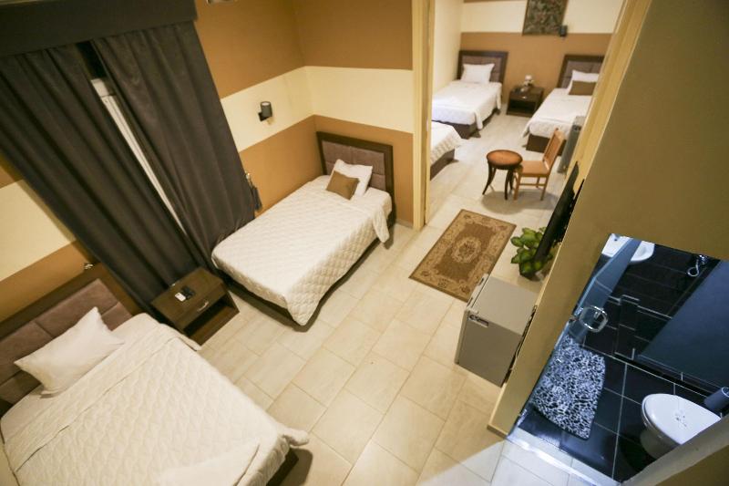 Valencia Hotel - Oda