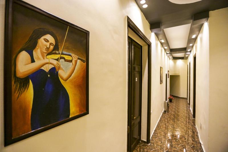Valencia Hotel - Oda