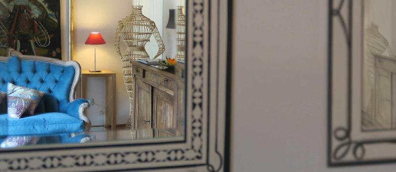 Duchess Boutique Hotel B&B - Lobi
