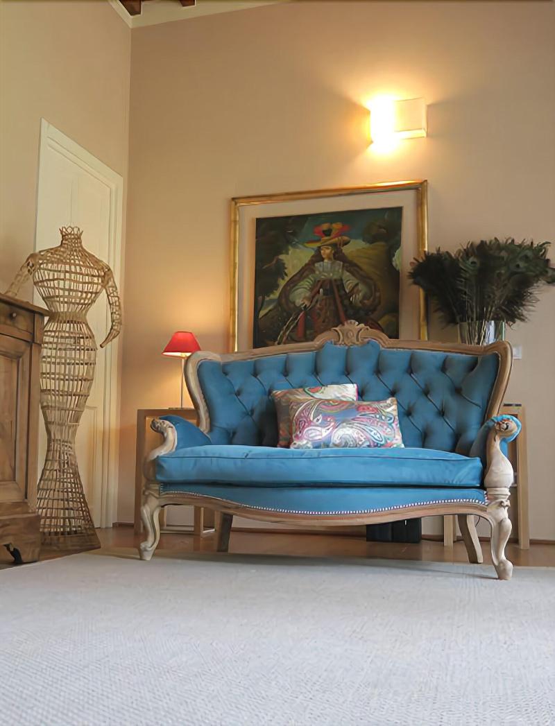 Duchess Boutique Hotel B&B - Lobi