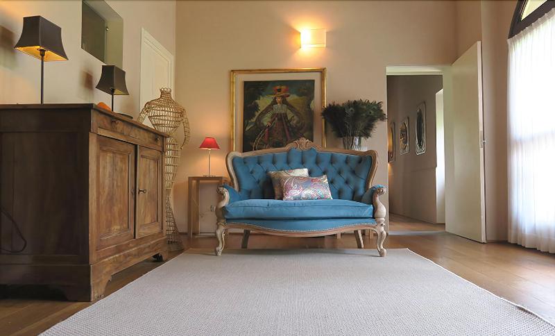 Duchess Boutique Hotel B&B - Lobi