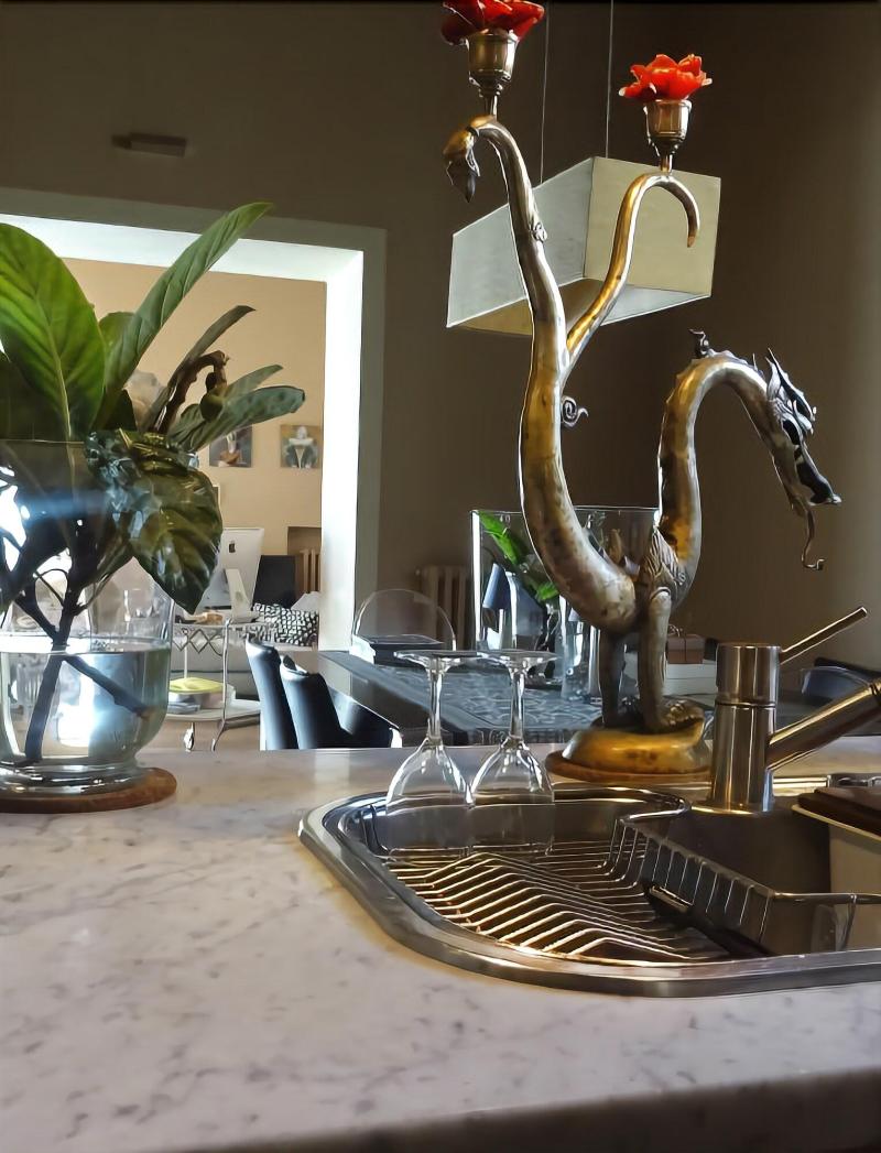 Duchess Boutique Hotel B&B - Lobi