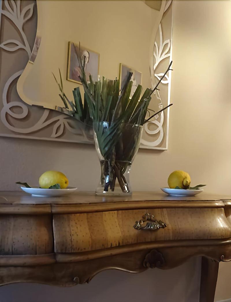 Duchess Boutique Hotel B&B - Lobi