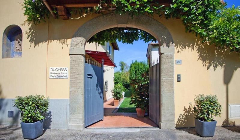 Duchess Boutique Hotel B&B - Genel