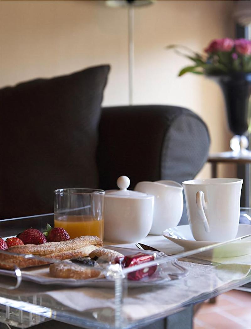 Duchess Boutique Hotel B&B - Restoran