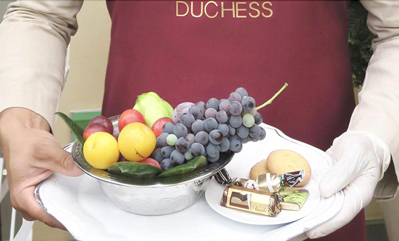 Duchess Boutique Hotel B&B - Restoran