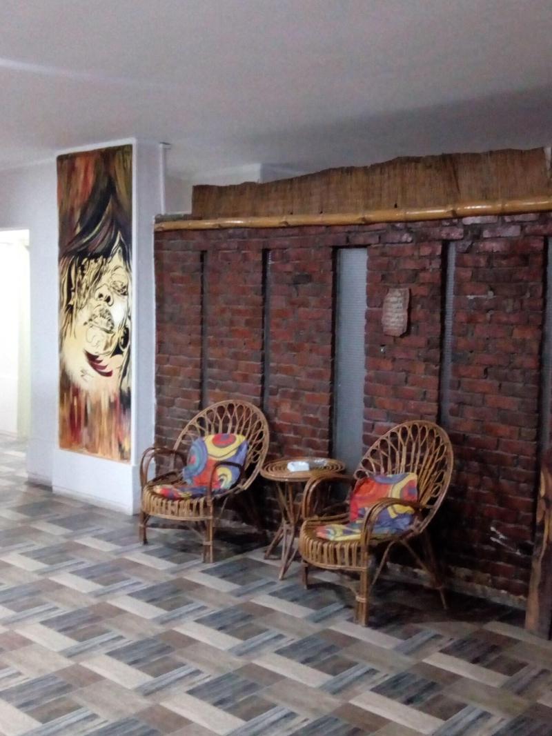 Invitation Hotel - Lobi
