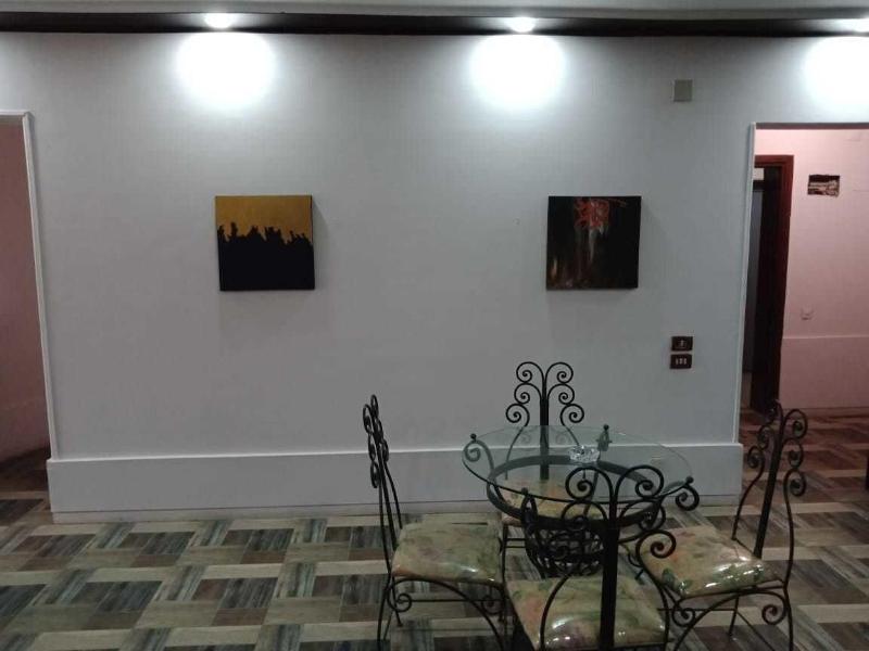 Invitation Hotel - Lobi