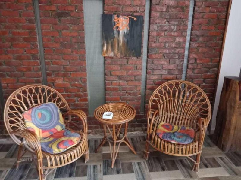Invitation Hotel - Lobi